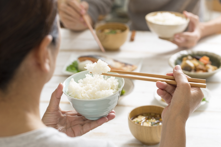 お米を食べると太る は間違いです お米が果物より太りにくい理由とは 立川の女性専用パーソナルトレーニングジム Asmake