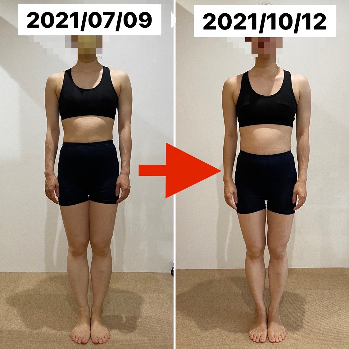 ダイエットが続かないなら飽きないように色ん事を組み合わせれば
